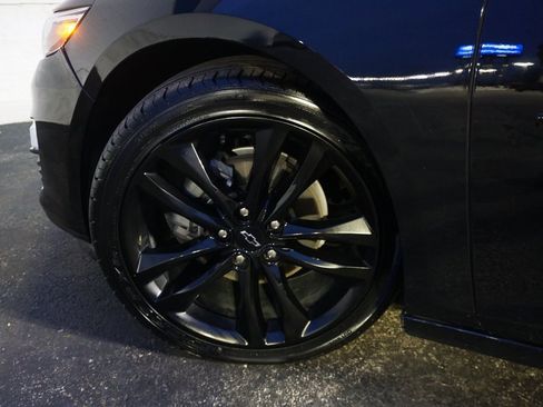 Certified 2024 Chevrolet Malibu LT w/ Midnight Edition image 28