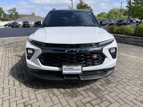 Used 2024 Chevrolet TrailBlazer RS AWD/4WD image 8