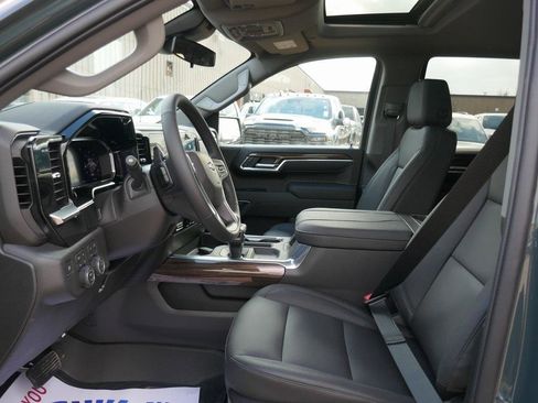 New 2026 Chevrolet Silverado 1500 LT Trail Boss w/ LT Trail Boss Premium Package image 14