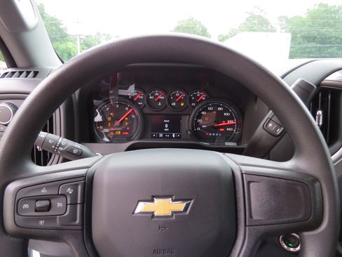 New 2025 Chevrolet Silverado 3500 W/T w/ WT Convenience Package AWD/4WD image 16