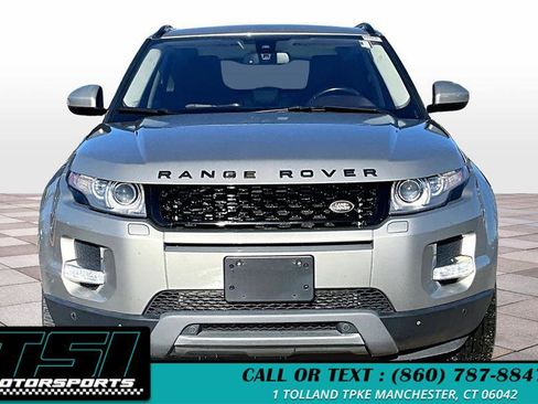 Used 2014 Land Rover Range Rover Evoque Prestige image 3