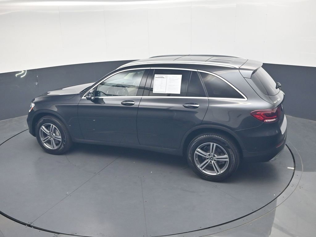Used 2022 Mercedes-Benz GLC 300 4MATIC w/ Driver Assistance Package image 36