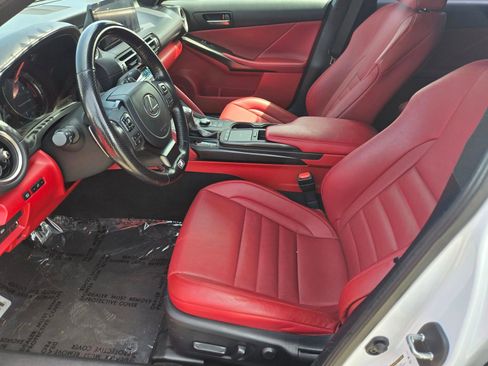 Used 2021 Lexus IS 350 F Sport w/ Navigation Package RWD image 12