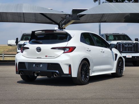 Used 2025 Toyota Corolla GR AWD/4WD image 7