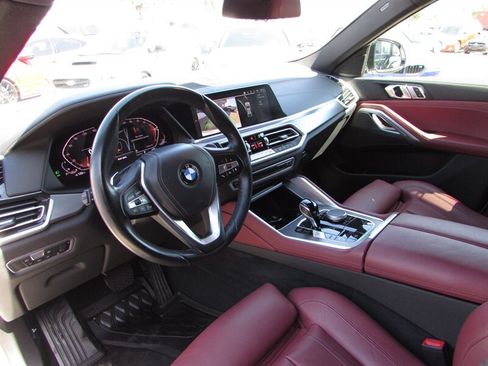 Used 2022 BMW X6 xDrive40i w/ Premium Package AWD/4WD image 12