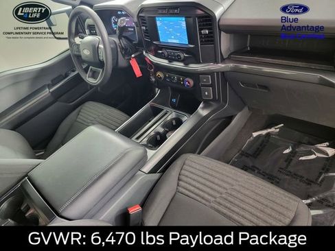 Certified 2023 Ford F150 XL w/ STX Appearance Package AWD/4WD image 19