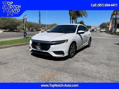 Used 2019 Honda Insight EX