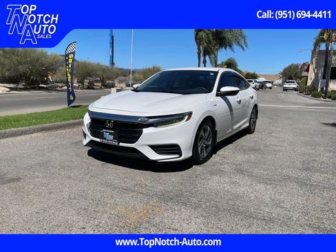 Used 2019 Honda Insight EX image 1