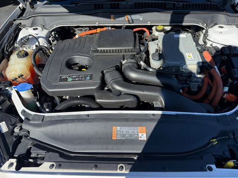 Used 2015 Ford Fusion Energi Titanium w/ Driver Assist Package image 20