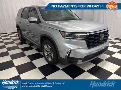 Certified 2024 Honda Pilot EX-L
