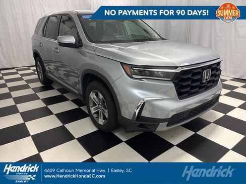 Certified 2024 Honda Pilot EX-L image 1