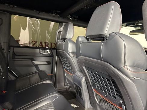 Used 2024 Ford Bronco Raptor w/ Interior Carbon Fiber Pack 6 image 19