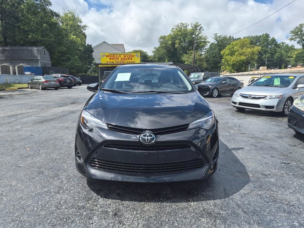 Used 2019 Toyota Corolla LE FWD image 2