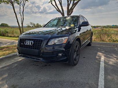 Used 2012 Audi Q5 3.2 Premium Plus