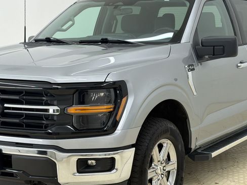 Certified 2025 Ford F150 XLT w/ Equipment Group 301A Standard AWD/4WD image 24