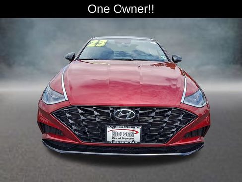 Used 2023 Hyundai Sonata SEL Plus FWD image 3