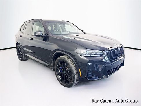Used 2024 BMW X3 xDrive30i w/ Premium Package AWD/4WD image 1