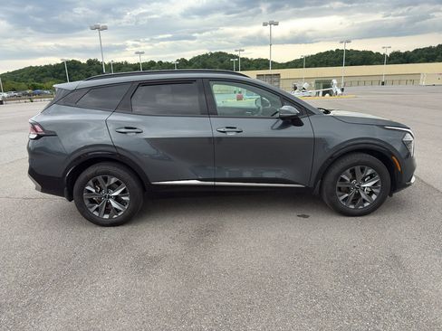Used 2025 Kia Sportage SX Prestige AWD/4WD image 10