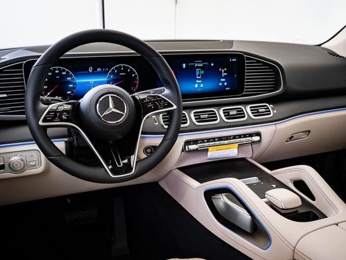 New 2026 Mercedes-Benz GLE 350 GLE 350 image 4