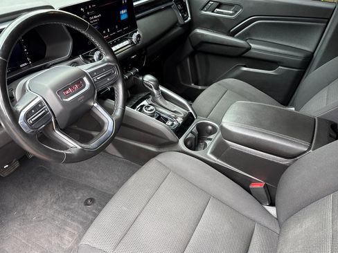 Used 2023 GMC Canyon Elevation w/ Convenience Package AWD/4WD image 11
