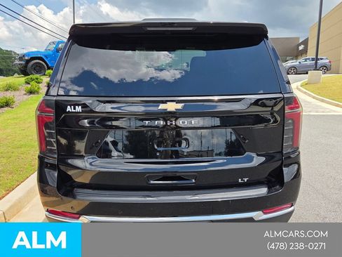 Used 2025 Chevrolet Tahoe LT AWD/4WD image 5