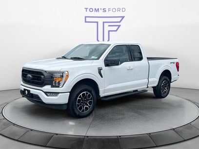 Certified 2023 Ford F150 XLT w/ Equipment Group 302A High