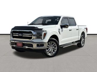 Used 2025 Ford F150 Lariat w/ Equipment Group 501A Mid AWD/4WD video 1