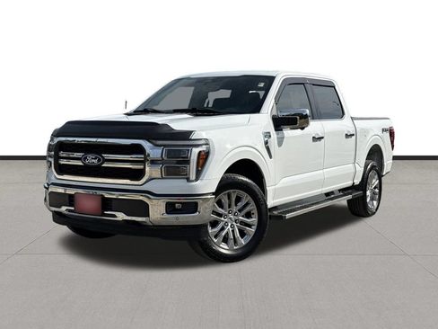Used 2025 Ford F150 Lariat w/ Equipment Group 501A Mid AWD/4WD image 1