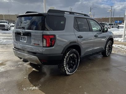 New 2026 Honda Passport TrailSport Elite