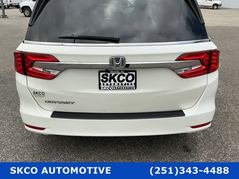 Used 2018 Honda Odyssey EX-L image 23