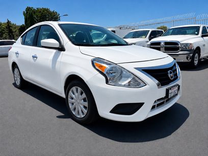 Used 2017 Nissan Versa SV