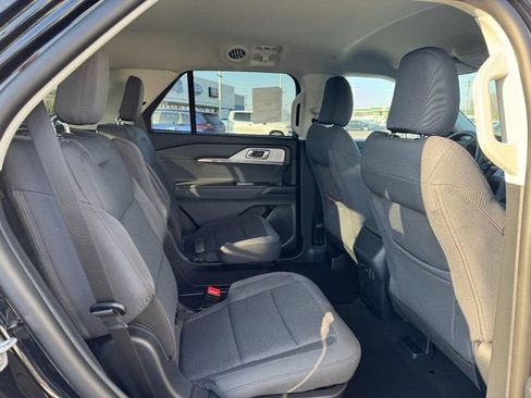 New 2026 Ford Explorer Active image 5