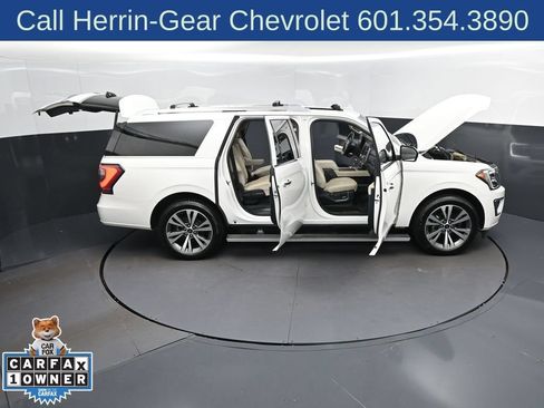 Used 2020 Ford Expedition Max Platinum RWD image 52