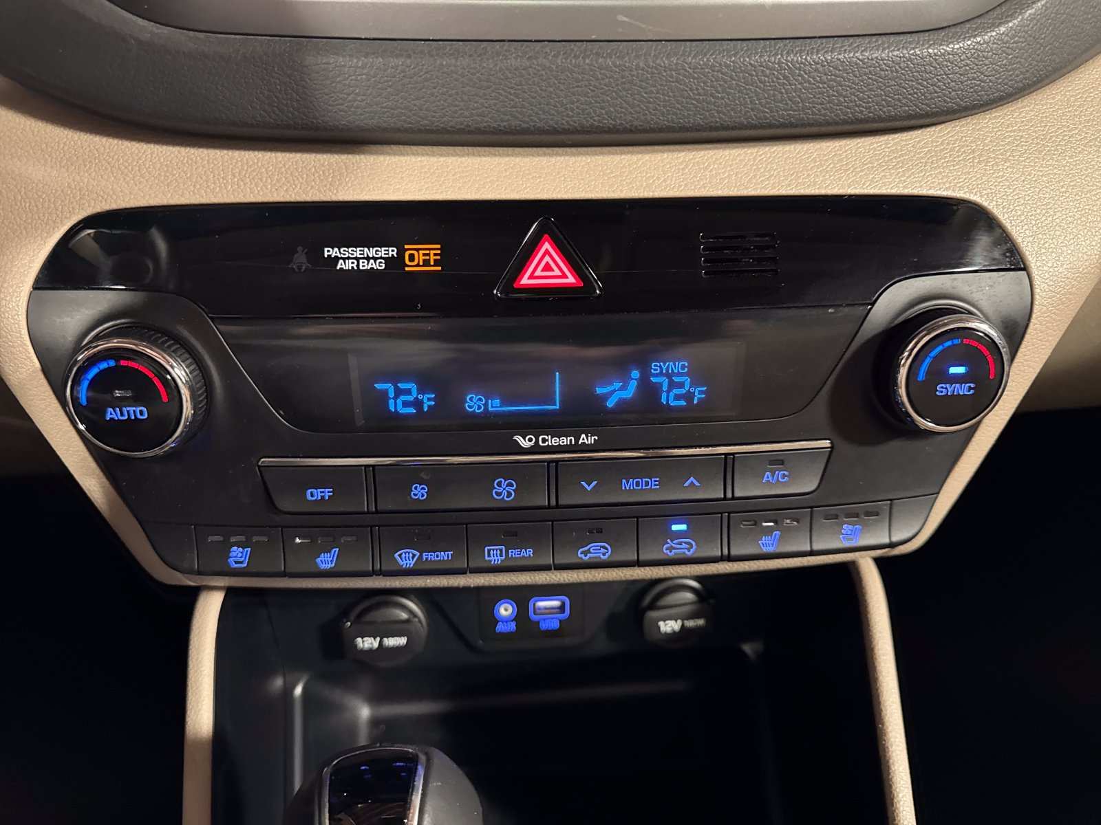 Used 2016 Hyundai Tucson Limited w/ Option Group 03 AWD/4WD image 19