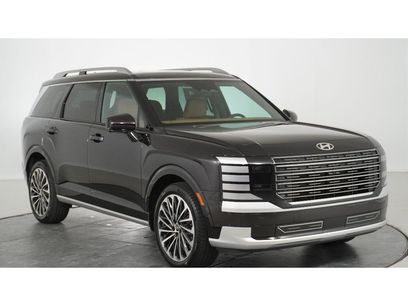New 2026 Hyundai Palisade Calligraphy
