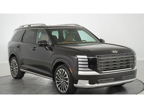 New 2026 Hyundai Palisade Calligraphy AWD/4WD image 1