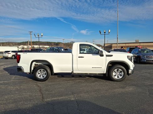 Certified 2023 GMC Sierra 1500 Pro w/ Pro Value Package image 10