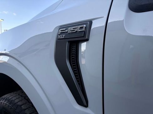 Used 2023 Ford F150 XLT w/ Equipment Group 302A High AWD/4WD image 14