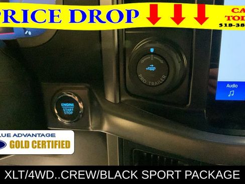 Certified 2025 Ford F150 XLT w/ Equipment Group 302A MID AWD/4WD image 34
