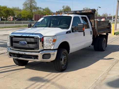 Used 2015 Ford F350 XL w/ Power Equipment Group AWD/4WD image 1