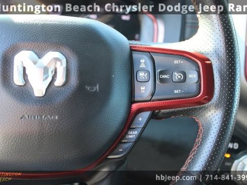 Used 2025 RAM 1500 Rebel w/ Rebel Level 1 Equipment Group image 24