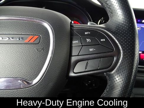 Used 2021 Dodge Durango GT w/ Trailer Tow Group IV image 28