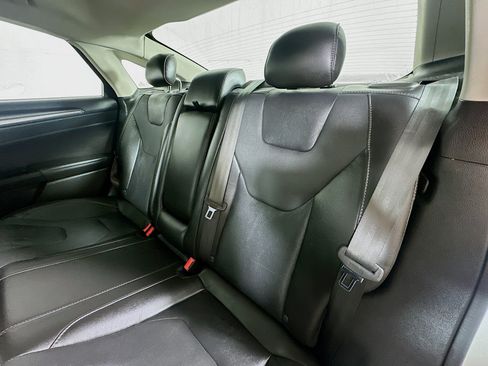 Used 2016 Ford Fusion Titanium FWD image 23
