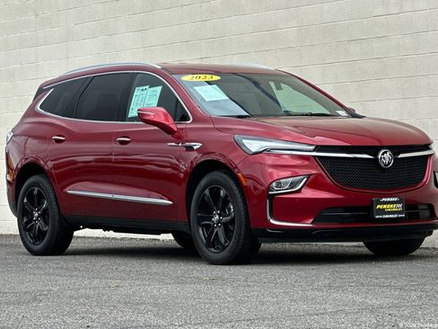 Certified 2023 Buick Enclave Essence w/ Sport Touring Edition image 1