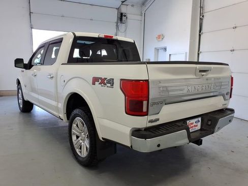 Used 2020 Ford F150 King Ranch w/ Equipment Group 601A Luxury AWD/4WD image 5