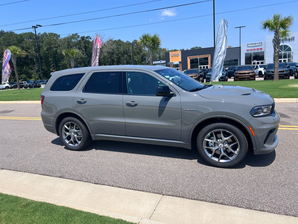 New 2026 Dodge Durango GT AWD/4WD image 3