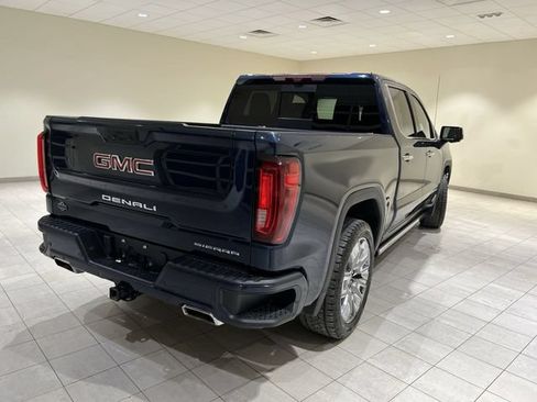 Certified 2023 GMC Sierra 1500 Denali w/ Denali Reserve Package AWD/4WD image 5