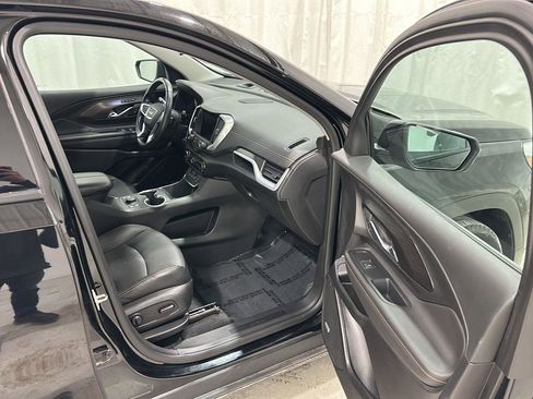 Used 2021 GMC Terrain SLT w/ Infotainment Package II image 28