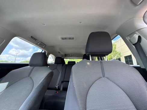Used 2021 Toyota Highlander LE FWD image 32
