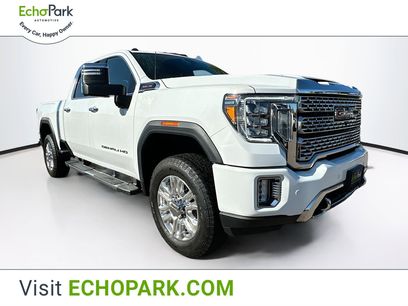 Used 2021 GMC Sierra 2500 Denali w/ Denali Ultimate Package